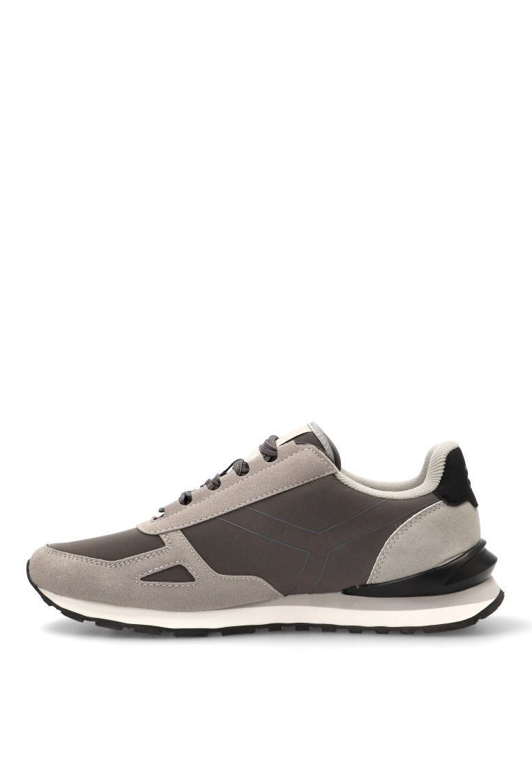 DEPORTIVA CANADA 82031 HOMBRE ETIKA GRIS