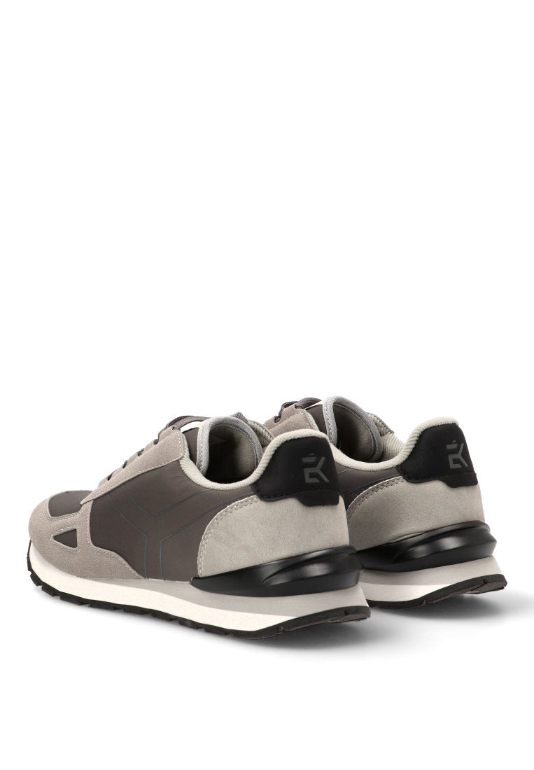 DEPORTIVA CANADA 82031 HOMBRE ETIKA GRIS
