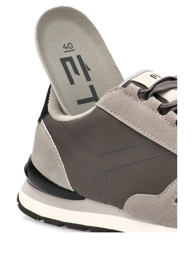 DEPORTIVA CANADA 82031 HOMBRE ETIKA GRIS