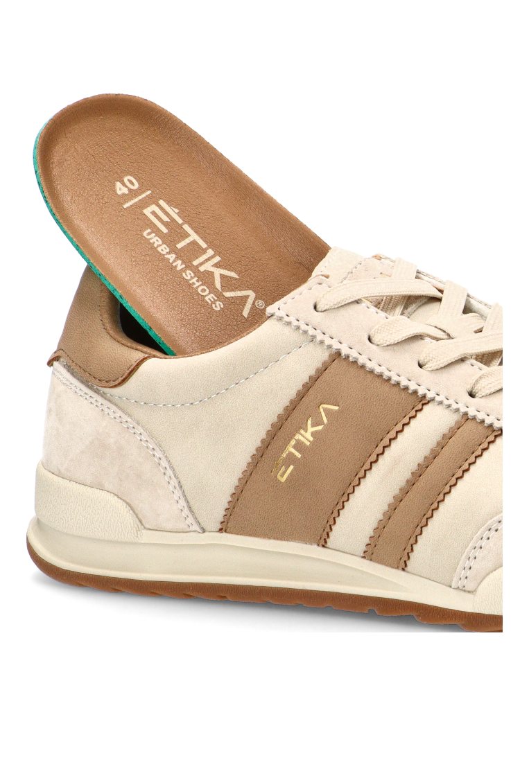 DEPORTIVO CASUAL TURIN 82028 ETIKA HOMBRE TAUPE