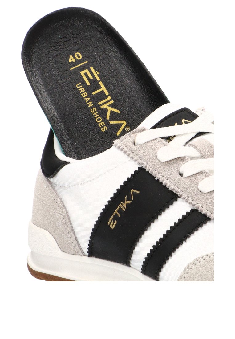 DEPORTIVO CASUAL TURIN 82028 ETIKA HOMBRE BLANCO