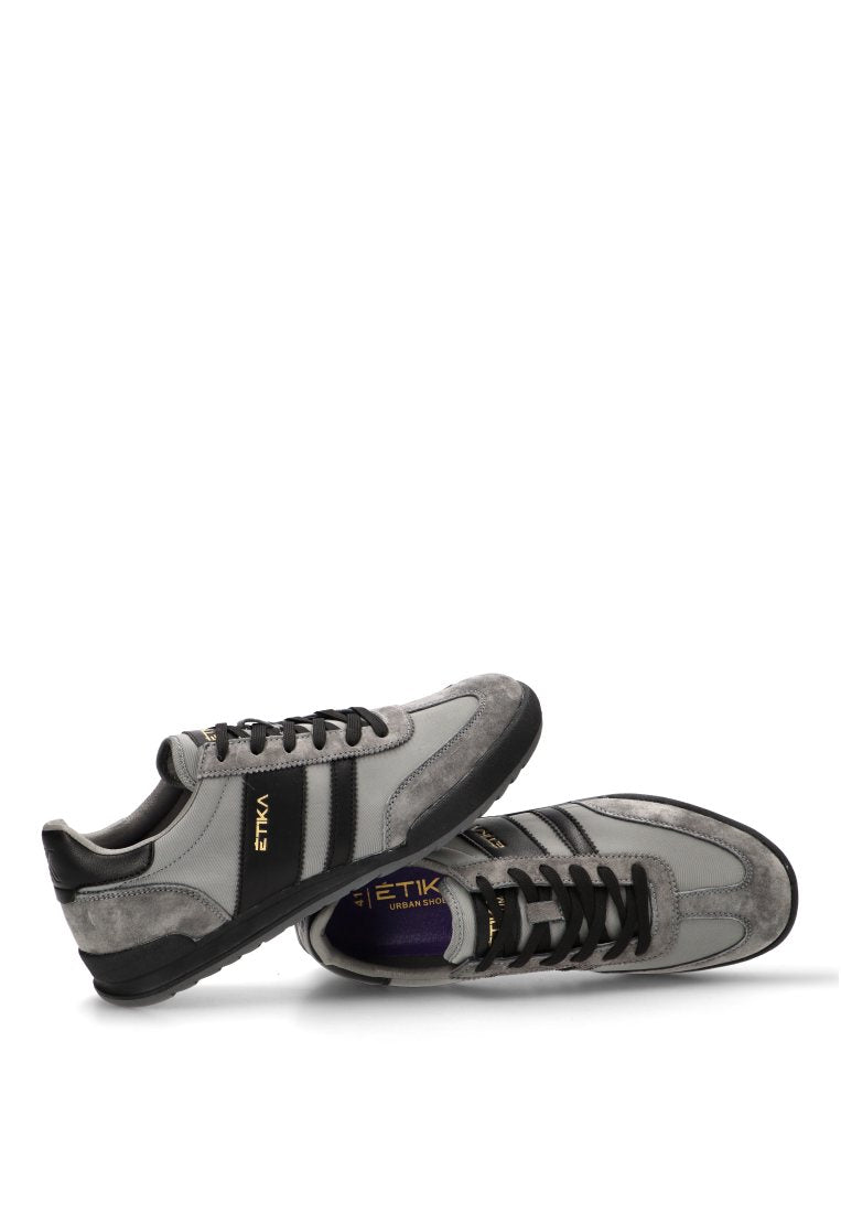 DEPORTIVO CASUAL TURIN 82028 ETIKA HOMBRE GRIS