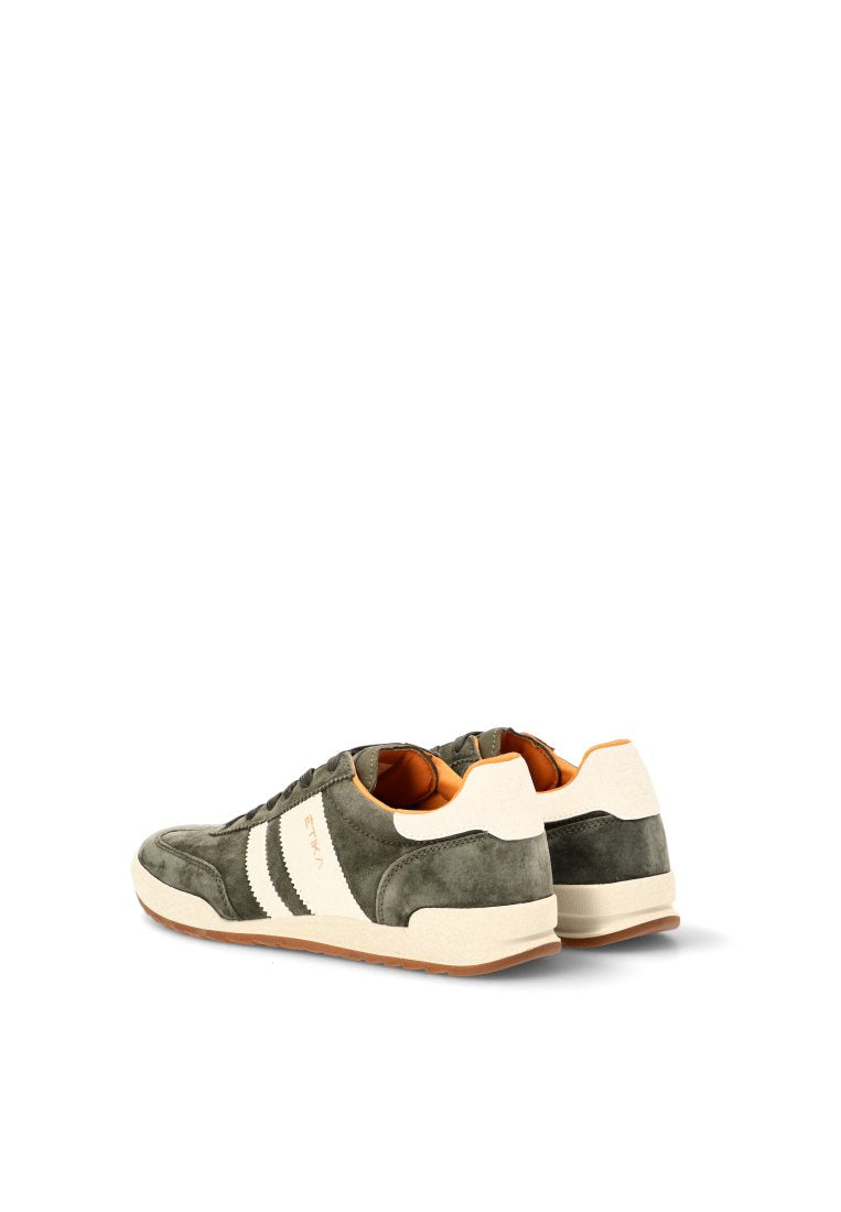 DEPORTIVO CASUAL TURIN 82028 ETIKA HOMBRE VERDE