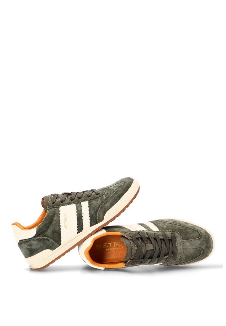 DEPORTIVO CASUAL TURIN 82028 ETIKA HOMBRE VERDE