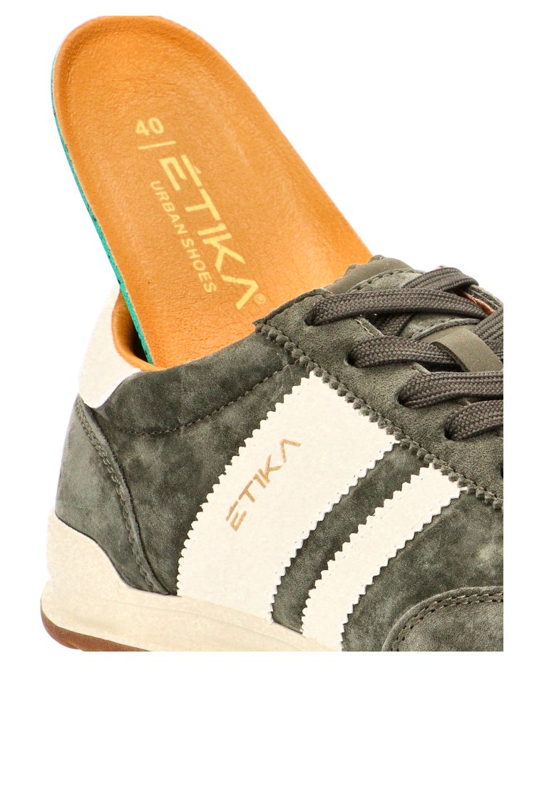 DEPORTIVO CASUAL TURIN 82028 ETIKA HOMBRE VERDE