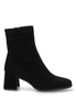 BOTIN ANTELINA VIOLETA 32012 ETIKA, MUJER NEGRO Negro