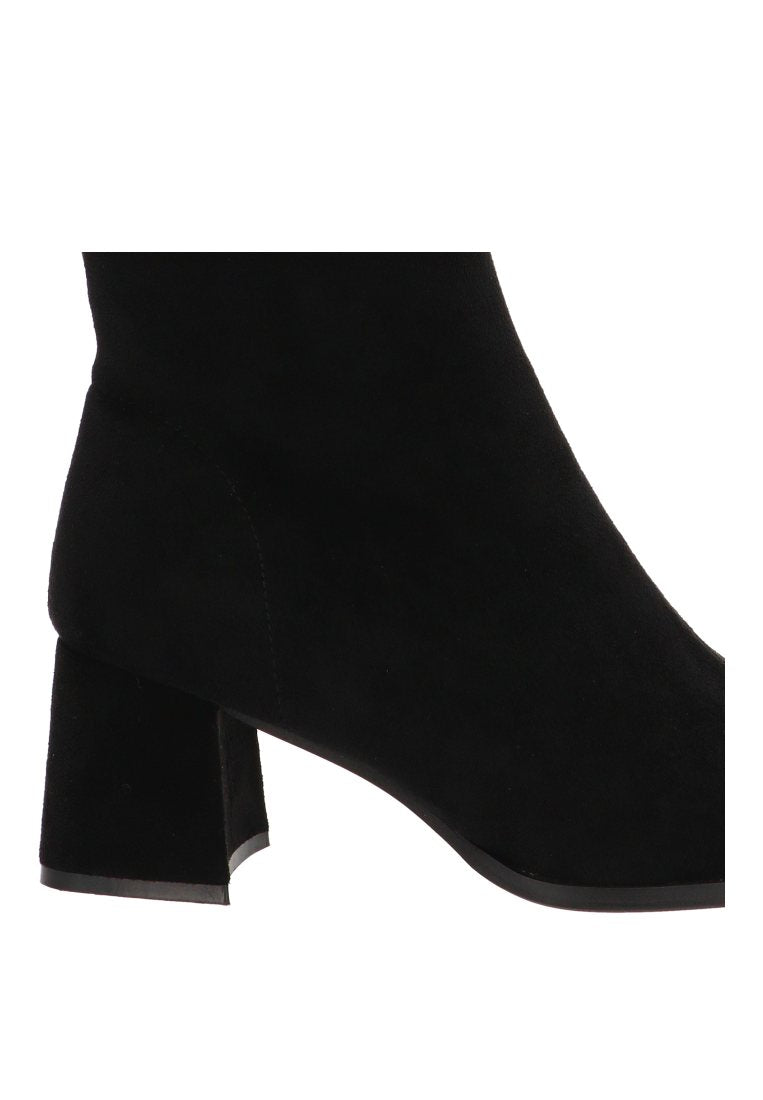 BOTIN ANTELINA VIOLETA 32012 ETIKA MUJER NEGRO