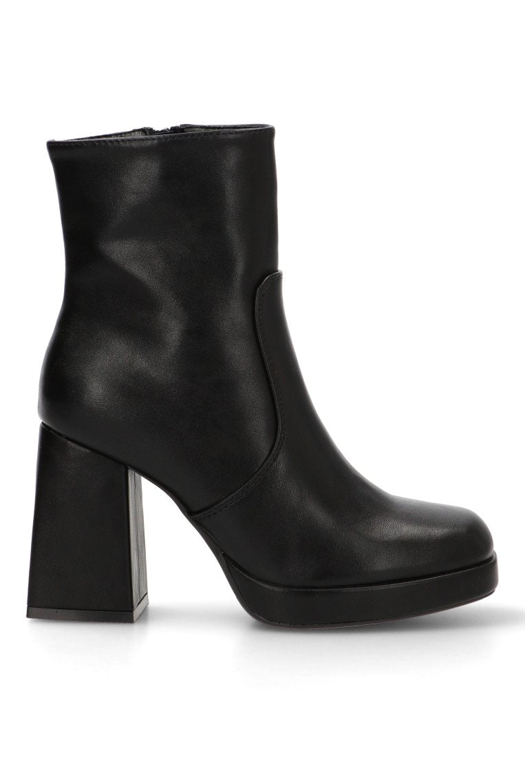 BOTIN TACON ALTO TURIN 42413 ETIKA MUJER NEGRO