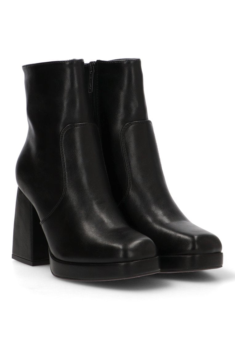 BOTIN TACON ALTO TURIN 42413 ETIKA MUJER NEGRO