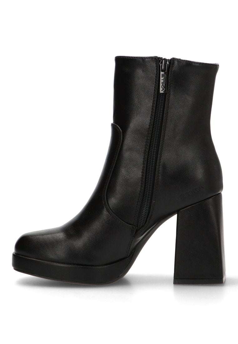 BOTIN TACON ALTO TURIN 42413 ETIKA MUJER NEGRO