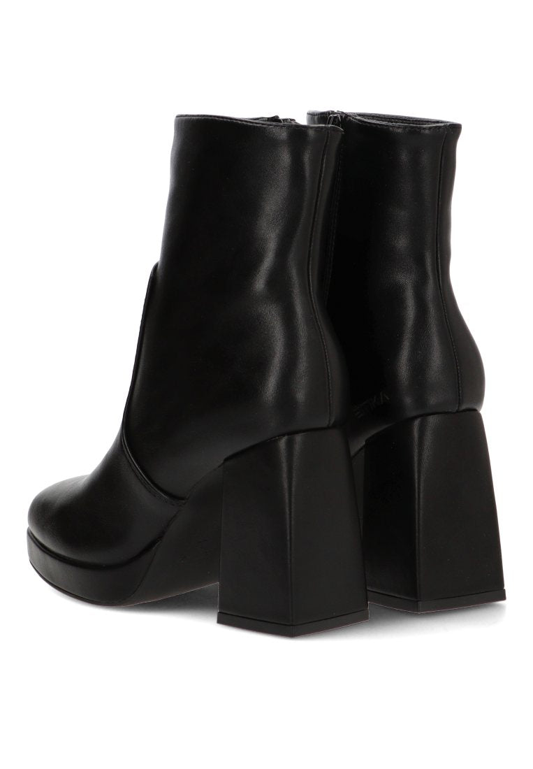 BOTIN TACON ALTO TURIN 42413 ETIKA MUJER NEGRO
