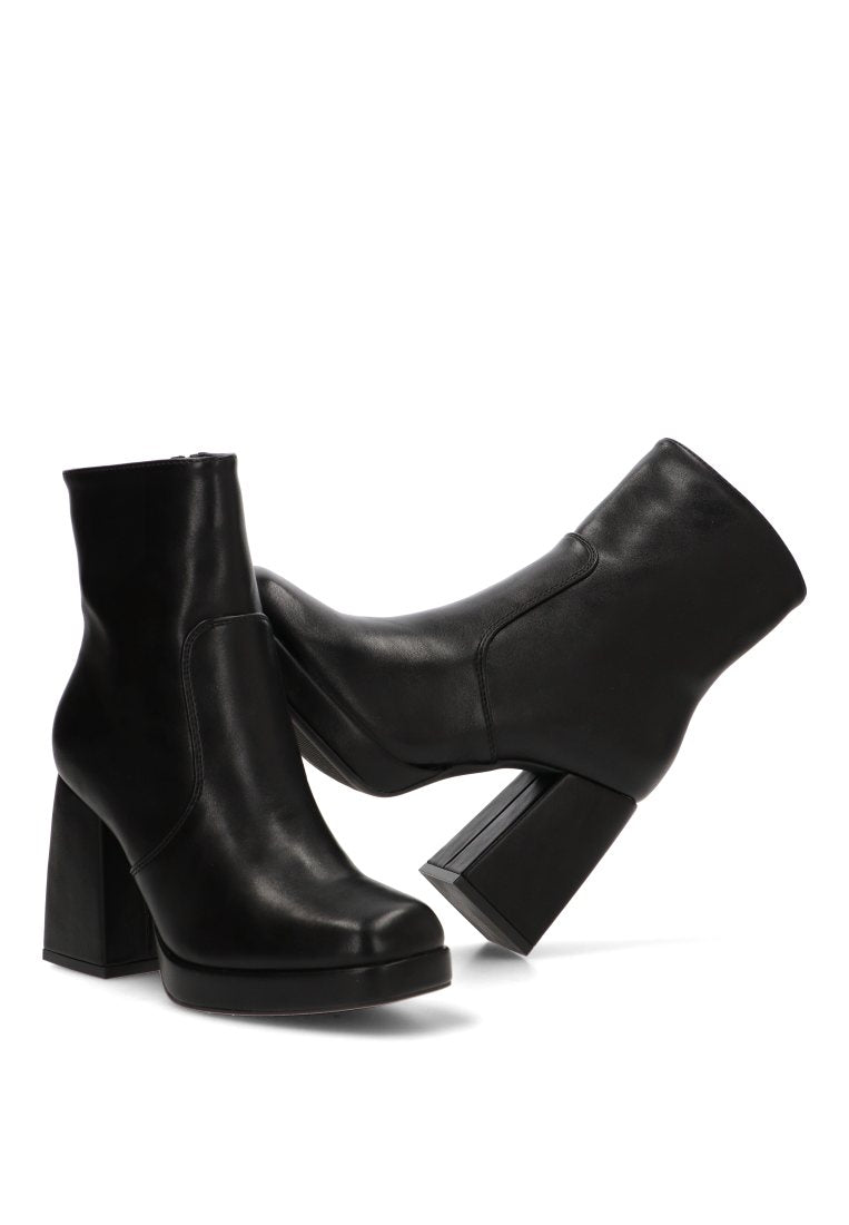 BOTIN TACON ALTO TURIN 42413 ETIKA MUJER NEGRO