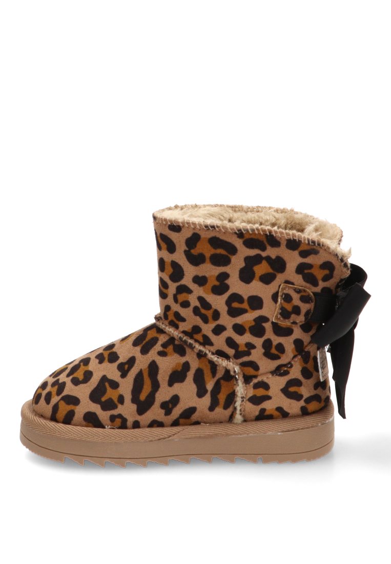 BOTIN LAZO NORA 10918 ETIKA MUJER LEOPARDO