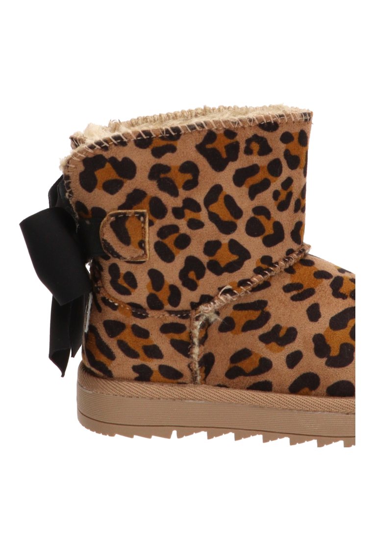 BOTIN LAZO NORA 10918 ETIKA MUJER LEOPARDO