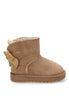 BOTIN LAZO NORA 1091 ETIKA, NIÑA TAUPE Taupe