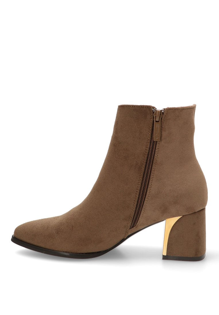BOTIN DETALLE TACON LAURA 32019 ETIKA MUJER KAKHI
