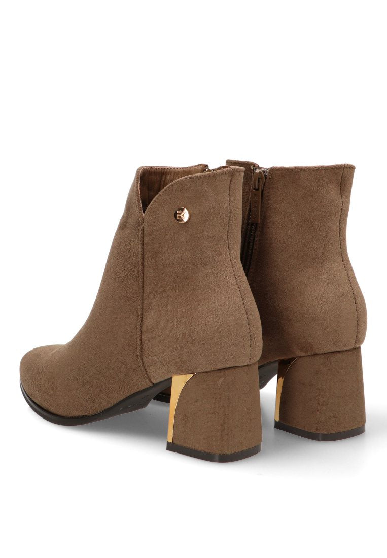 BOTIN DETALLE TACON LAURA 32019 ETIKA MUJER KAKHI