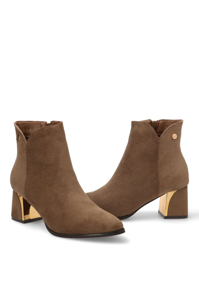 BOTIN DETALLE TACON LAURA 32019 ETIKA MUJER KAKHI