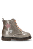 BOTIN ESTRELLA CORAZON HADA 10620 ETIKA, NIÑA ROSA Rosa