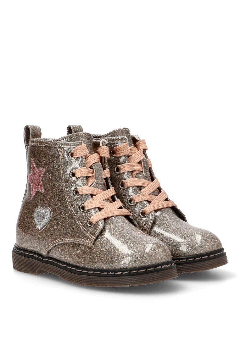 BOTIN ESTRELLA CORAZON HADA 10620 ETIKA, NIÑA ROSA – ETIKASHOES