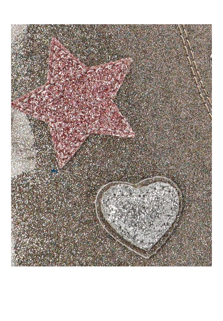 BOTIN ESTRELLA Y CORAZON HADA 10620 ETIKA NIyA ROSA