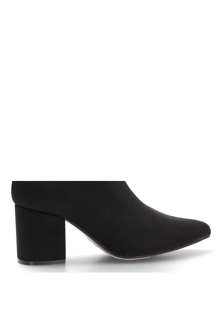 BOTIN DE CALCETIN JULIETTE 32017 ETIKA MUJER NEGRO