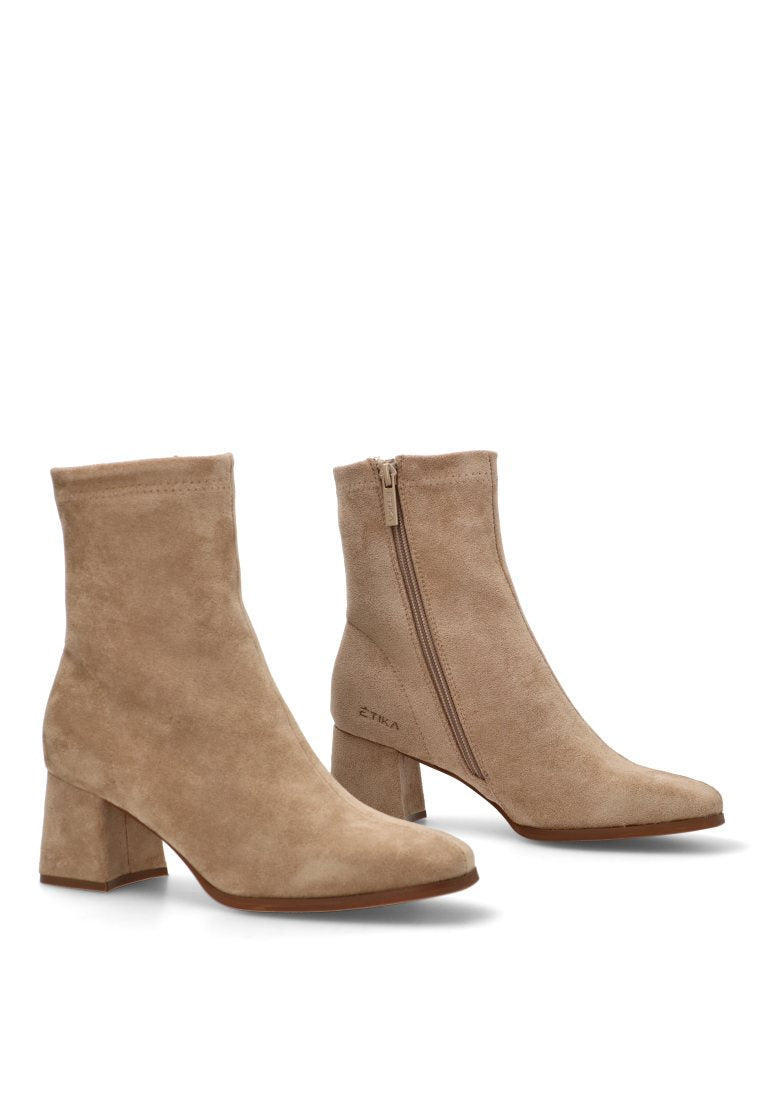 BOTIN ANTELINA VIOLETA 32012 ETIKA MUJER BEIGE