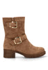 BOTIN BIKER WATFORD 11050 ETIKA, MUJER TAUPE Taupe