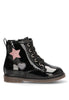 BOTIN ESTRELLA CORAZON HADA 10620 ETIKA, NIÑA NEGRO Negro