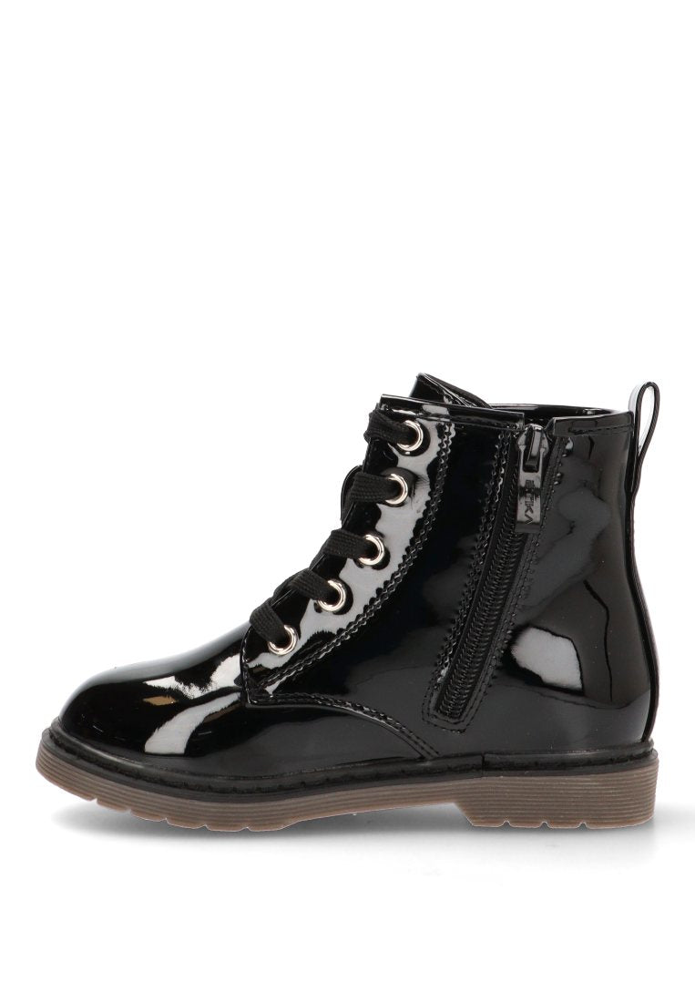 BOTIN ESTRELLA Y CORAZON HADA 10620 ETIKA NIyA NEGRO