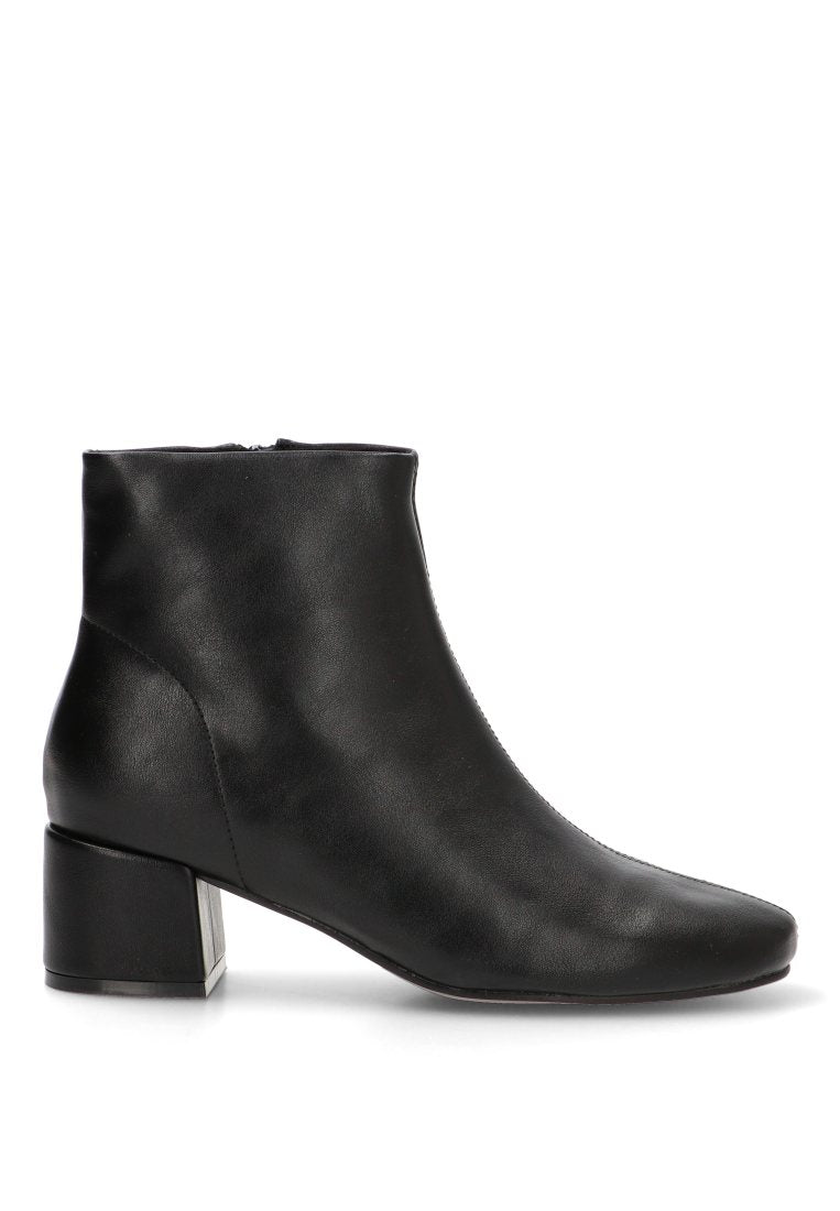 BOTIN BAJO OLIVIA 32014 ETIKA MUJER NEGRO