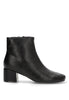 BOTIN BAJO OLIVIA 32014 ETIKA, MUJER NEGRO Negro