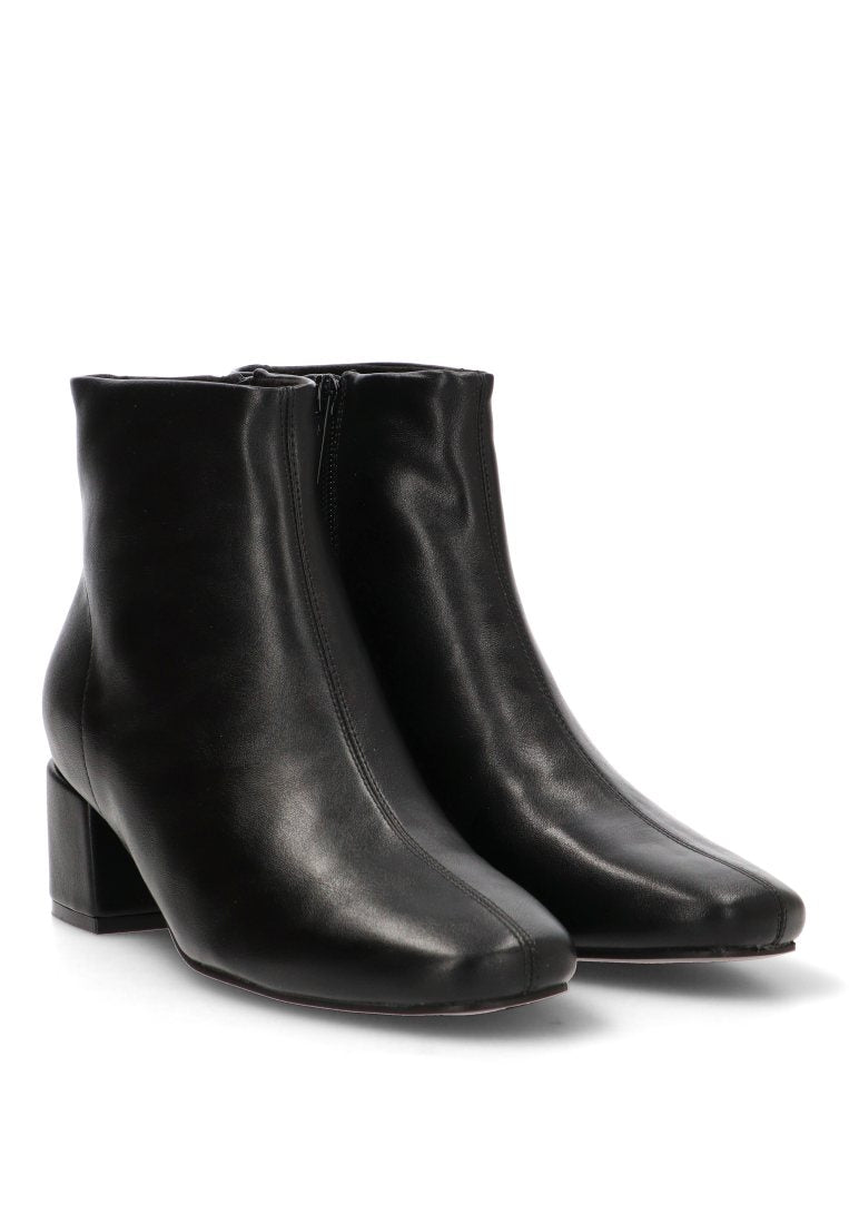 BOTIN BAJO OLIVIA 32014 ETIKA MUJER NEGRO