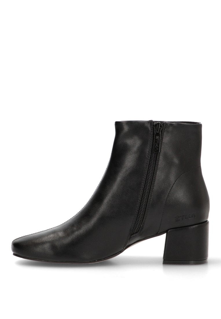 BOTIN BAJO OLIVIA 32014 ETIKA MUJER NEGRO