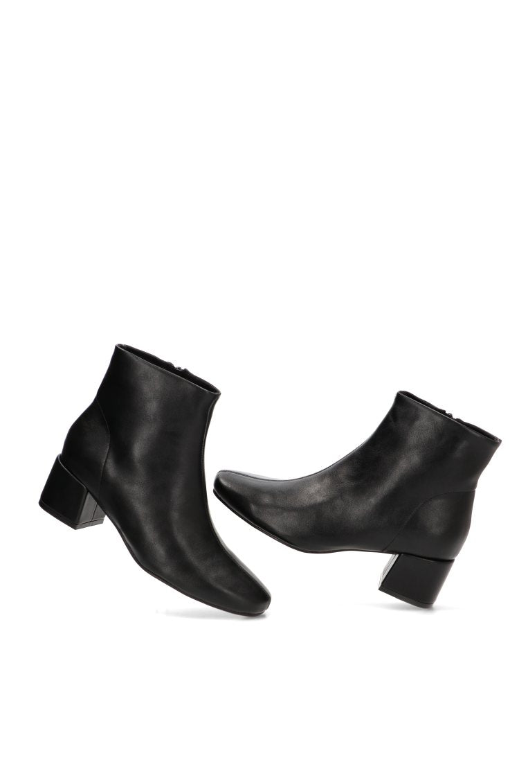 BOTIN BAJO OLIVIA 32014 ETIKA MUJER NEGRO
