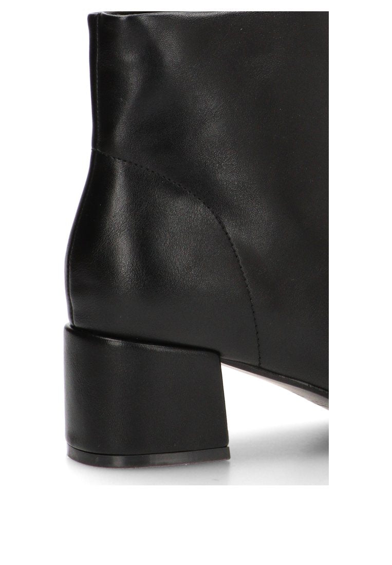 BOTIN BAJO OLIVIA 32014 ETIKA MUJER NEGRO