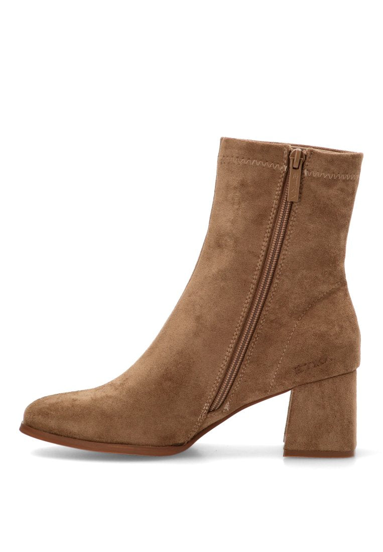 BOTIN ANTELINA VIOLETA 32012 ETIKA MUJER TAUPE