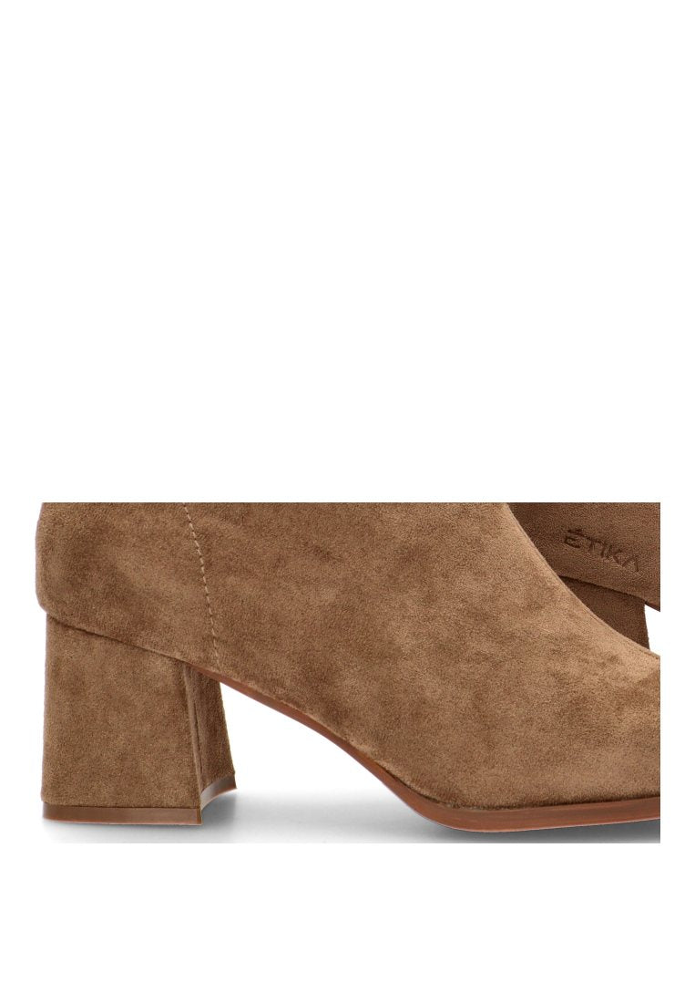 BOTIN ANTELINA VIOLETA 32012 ETIKA MUJER TAUPE