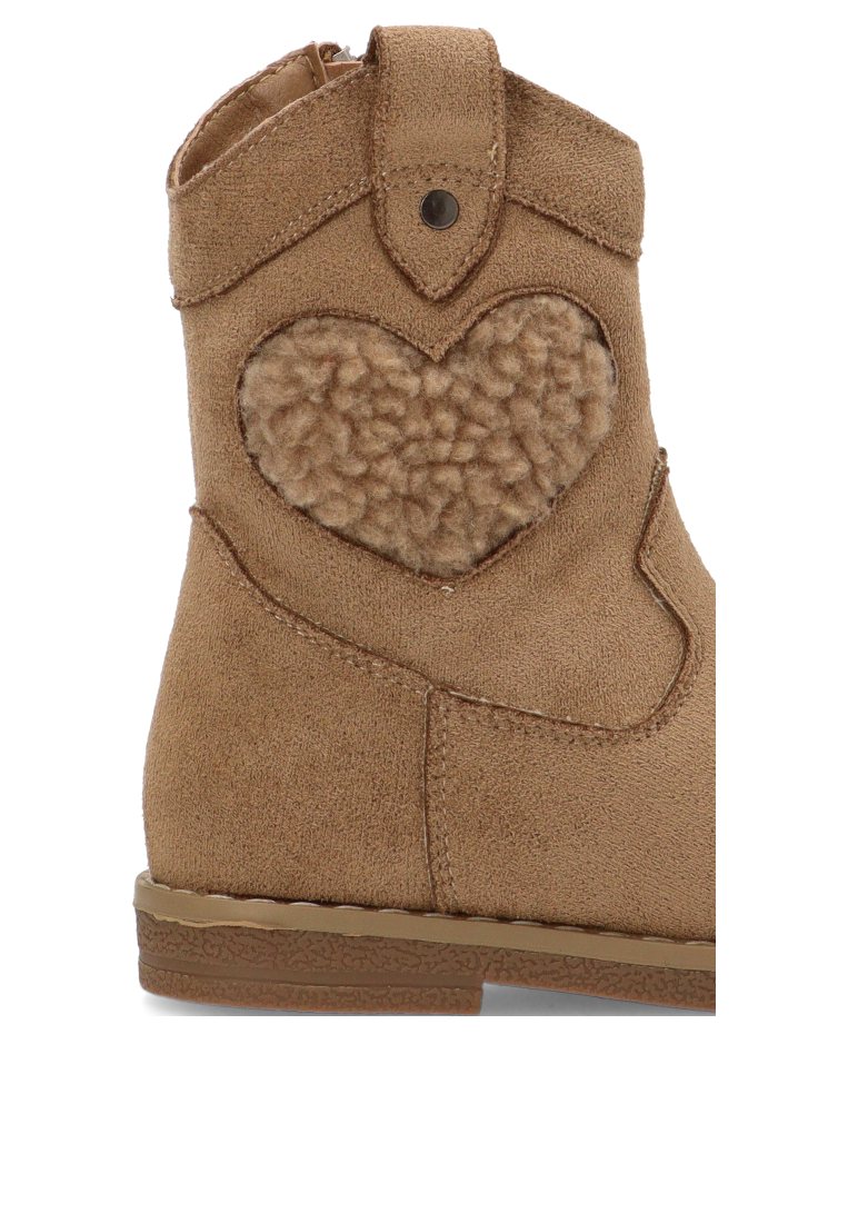 BOTIN CORAZON DUNIA 110557 ETIKA NIyA TAUPE