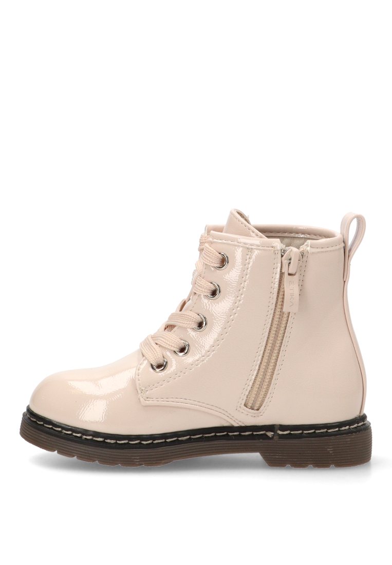 BOTIN ESTRELLA Y CORAZON HADA 10620 ETIKA MUJER BEIGE
