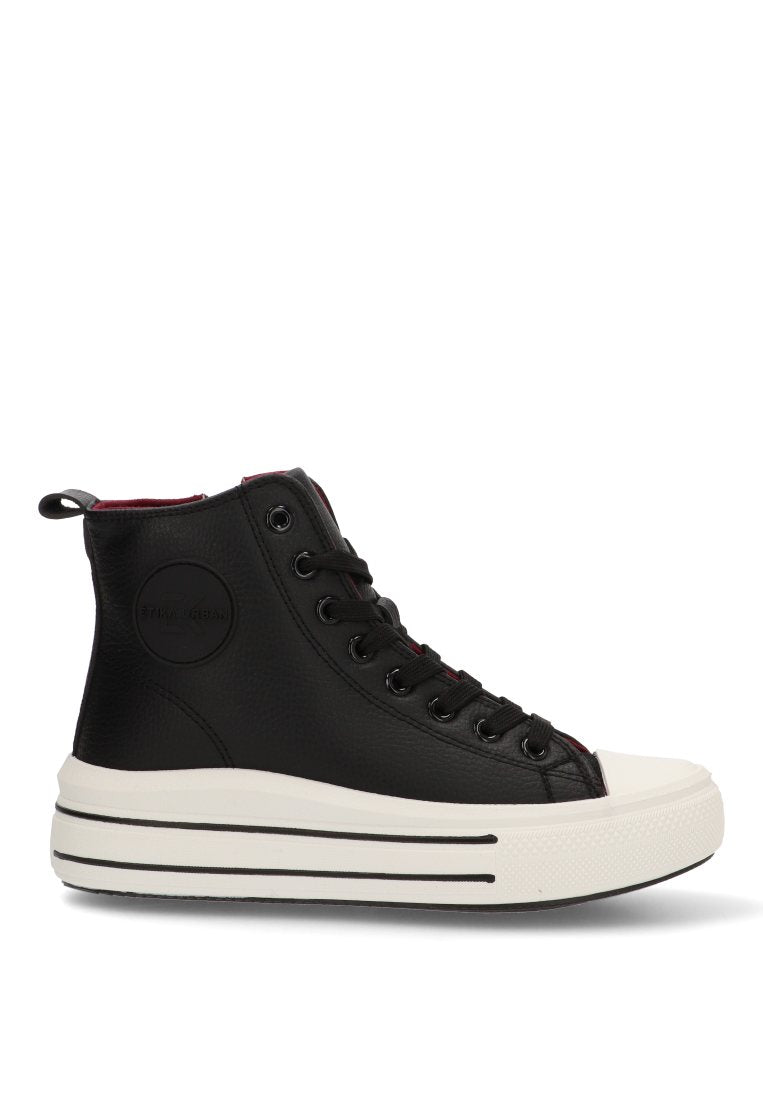 DEPORTIVO BASKET ACADEMY 52440 ETIKA MUJER NEGRO