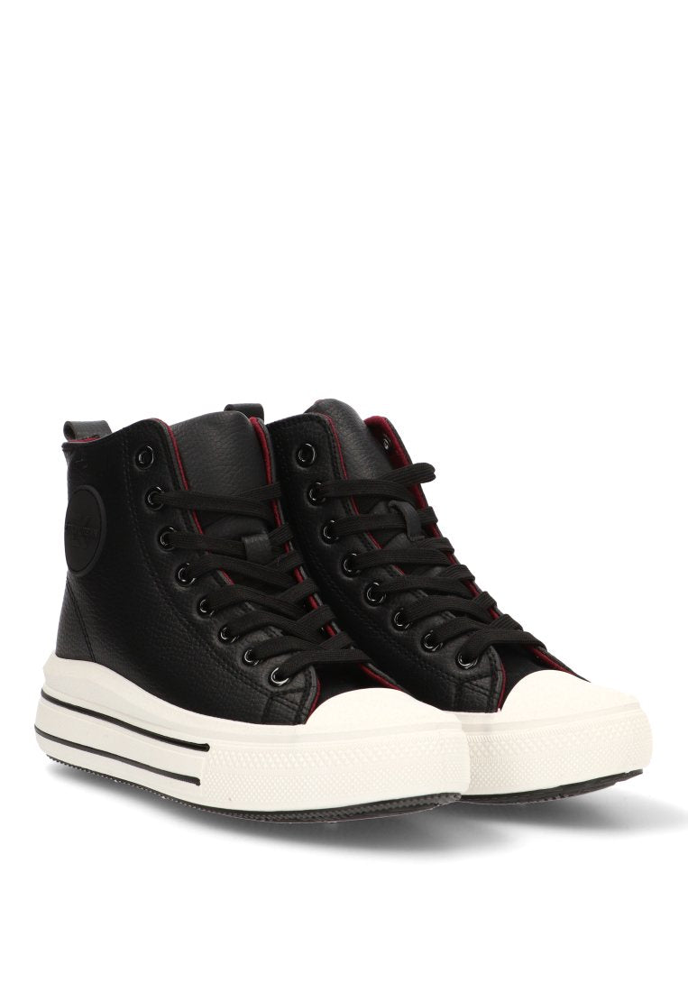 DEPORTIVO BASKET ACADEMY 52440 ETIKA MUJER NEGRO