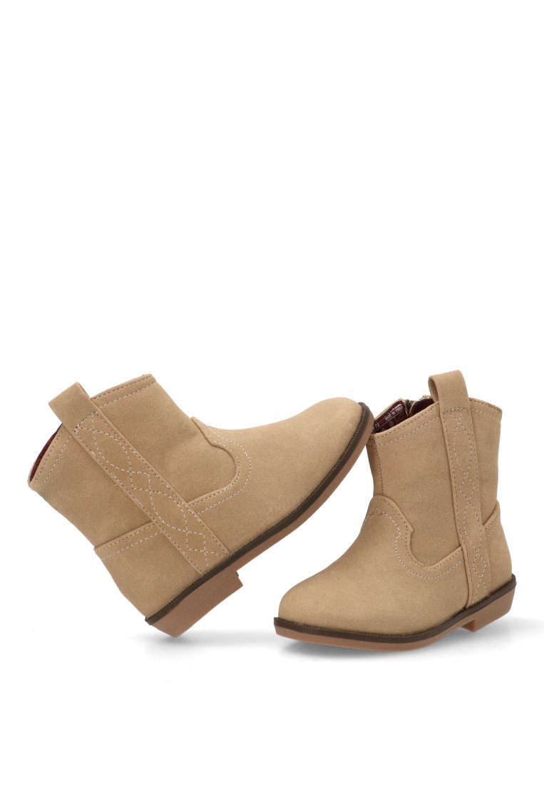 BOTIN CAMPERO EDNA 110554 ETIKA NIyA TAUPE