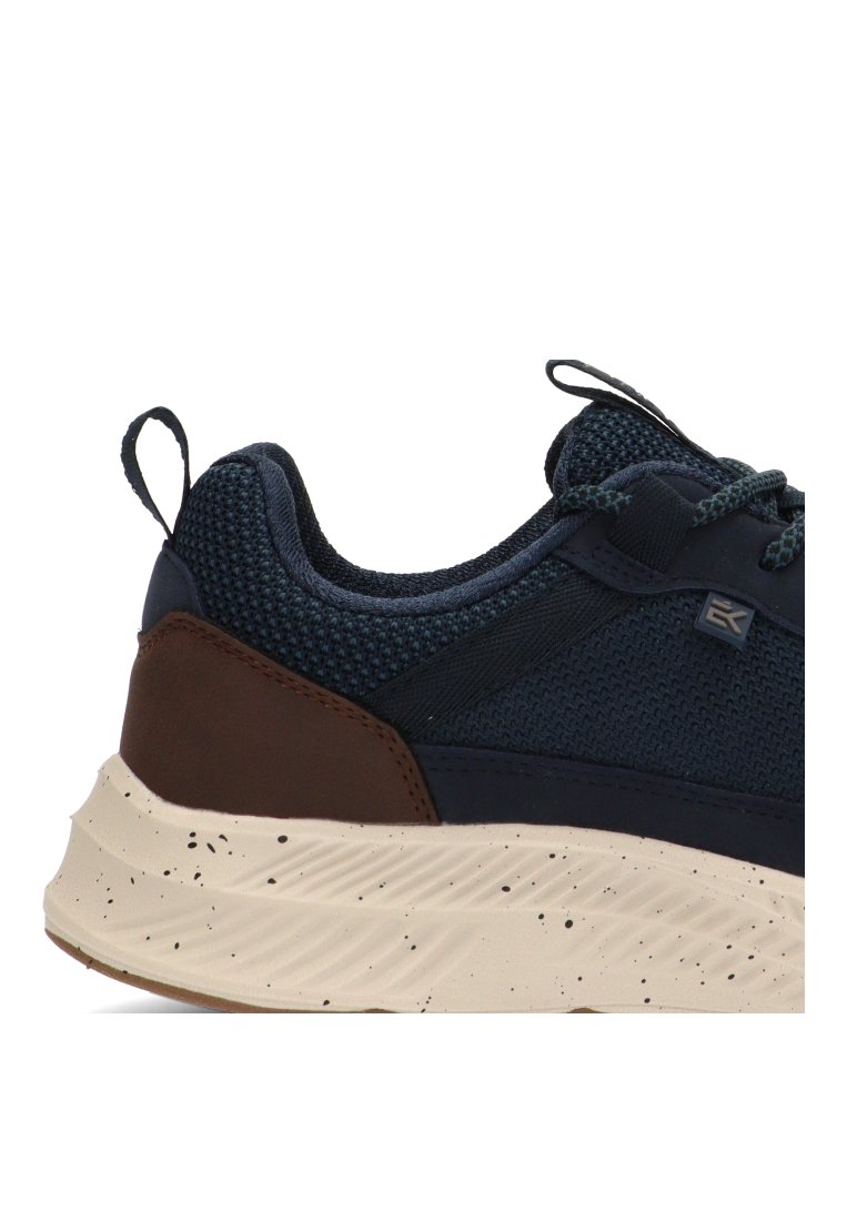 DEPORTIVO CASUAL OPORTO 82036 ETIKA HOMBRE AZUL