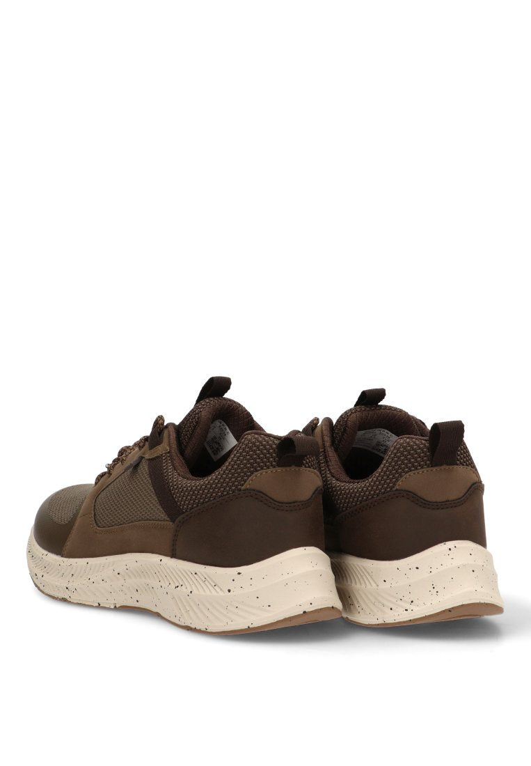 DEPORTIVO CASUAL OPORTO 82036 ETIKA HOMBRE TAUPE