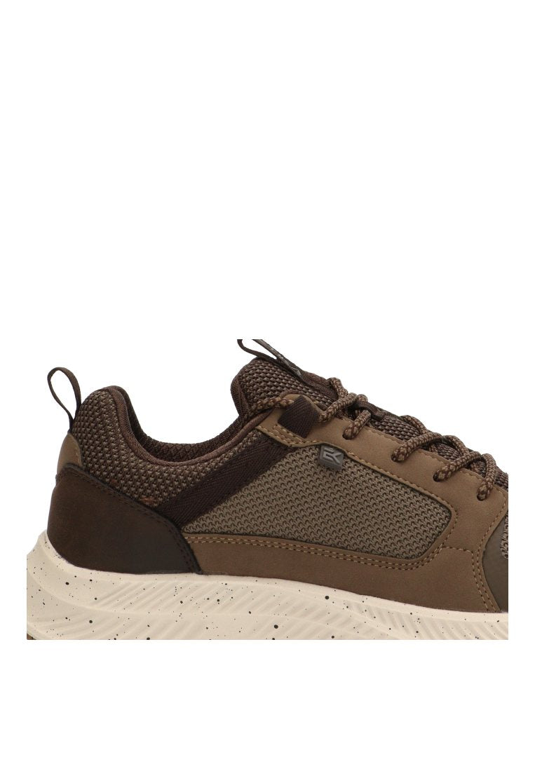 DEPORTIVO CASUAL OPORTO 82036 ETIKA HOMBRE TAUPE