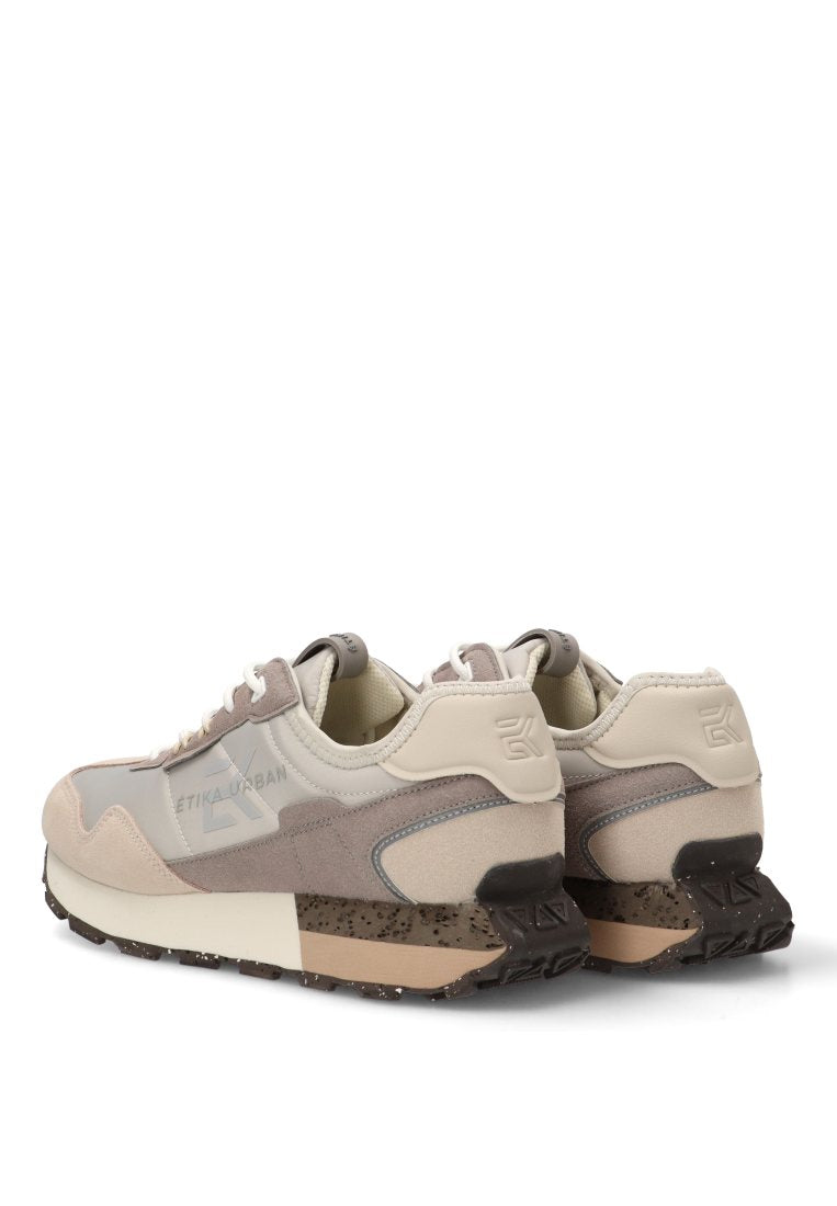 DEPORTIVO CASUAL AMSTERDAM 8203 ETIKA HOMBRE GRIS