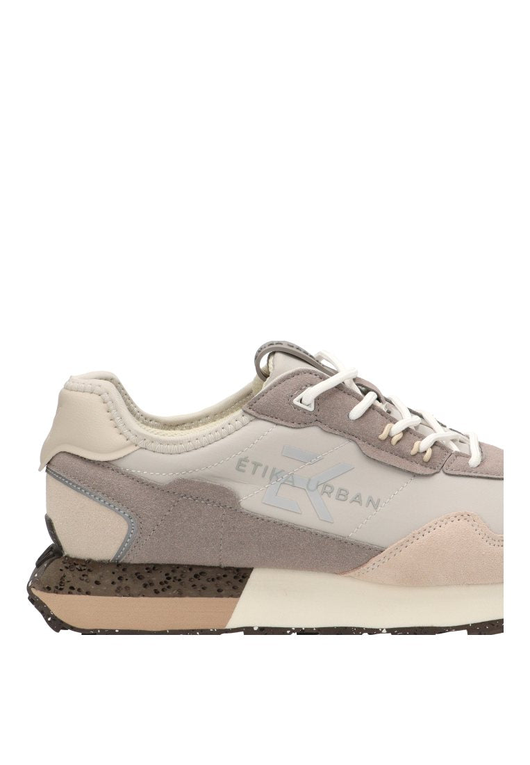 DEPORTIVO CASUAL AMSTERDAM 8203 ETIKA HOMBRE GRIS