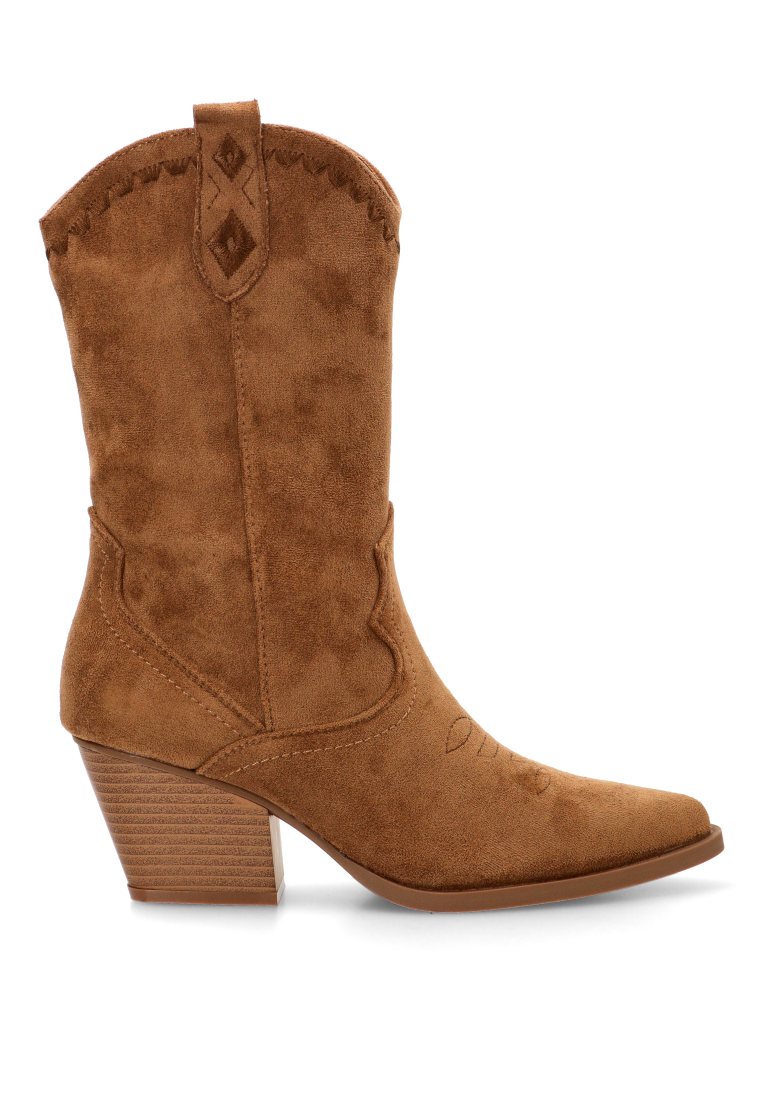 BOTIN CAMPERO MARTINA 110543 ETIKA MUJER CAMEL