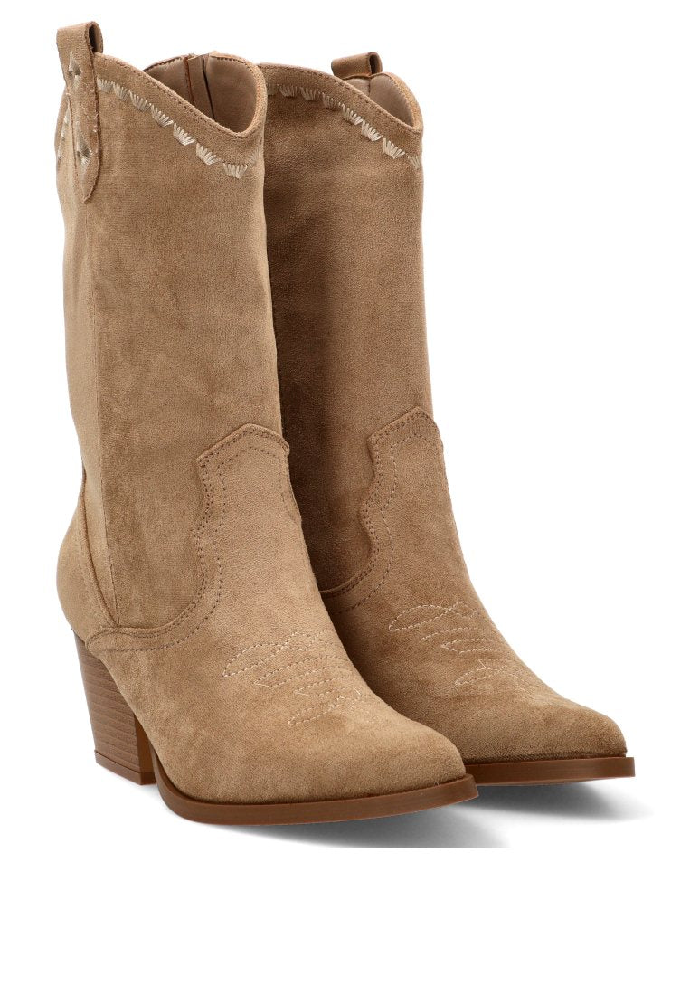 BOTIN CAMPERO MARTINA 110543 ETIKA MUJER TAUPE